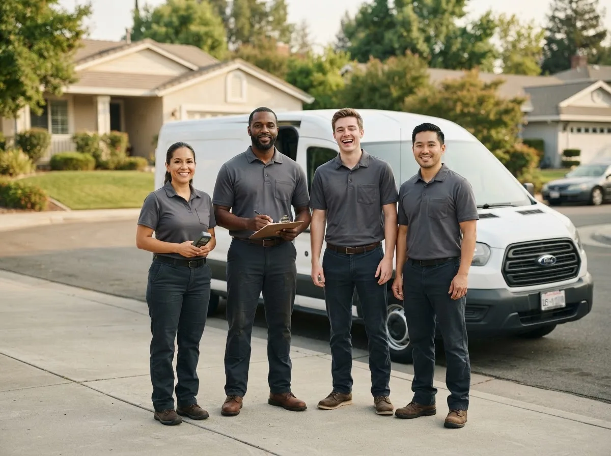 Licensed water damage restoration technician near Baden, PA